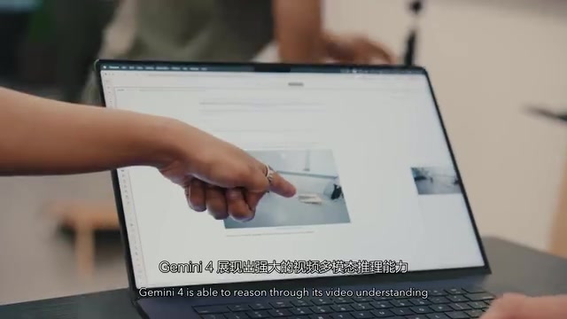 Learning from its own experience is exciting