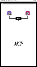 Both applications support the MCP protocol