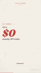 $100 plan, $100 credits, $200 plan, $200 credits.
