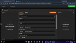 GitHub file configuration