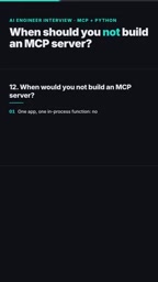 Every tool you expose costs context tokens on every request.