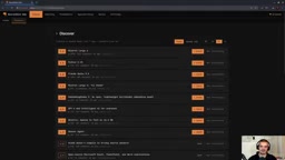 Possible video topics filtered by rating