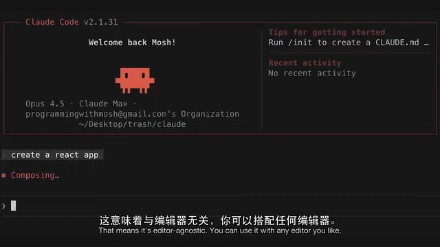 Claude Code in Practice: AI Programming from Installation to Full-Stack Project Development