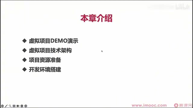 Introducing the virtual project demo