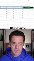 SUM function test