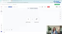 n8n Cloud interface