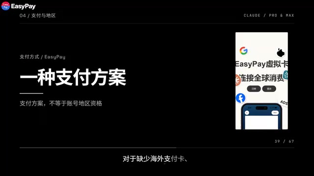 海外订阅支付方案