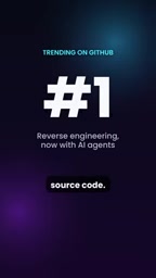 AI Reverse Engineering Tool REA Tops GitHub: Deconstructing Apps Without Source Code