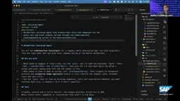 CAP application logs and query tracing