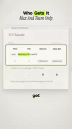 Claude Max Adds API Credits, But Claude Code Is Excluded
