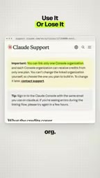 Only support can change it