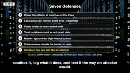 Test agents like an attacker