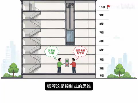 工程师的控制式思维