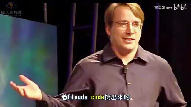 The person who said AI is 90% marketing
