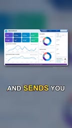 The customer service bot escalates tricky cases for handoff