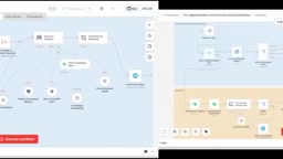 AI assistant helping patients book or reschedule