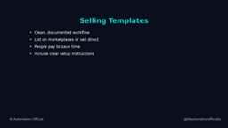 N8N AI Agent Monetization Guide: Three Packaging and Sales Models