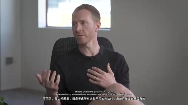 Evaluation is the bedrock of iteration