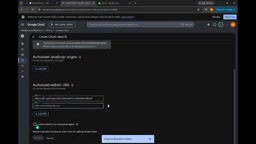Copy Client ID and Secret