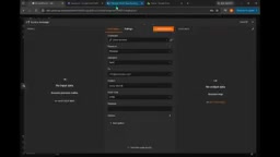 Configure email content