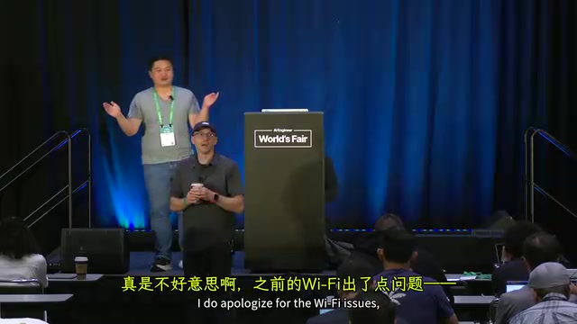 Live demo and login instructions