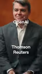 How Thomson Reuters Built Trustworthy Legal AI with GPT Enterprise