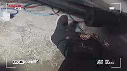 漏水测试