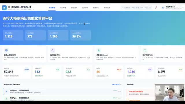 Livestream screenshot