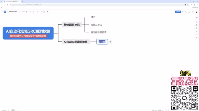 The interaction interface of web chat mode