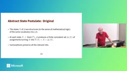 Screenshot: The relationship between first-order and second-order structures