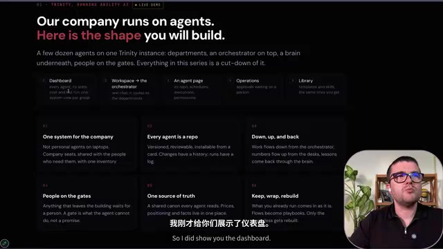 Agent collaboration system