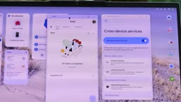 Cross-device setup stumped quite a few reviewers