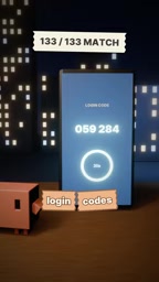 All 133 tests matched.
