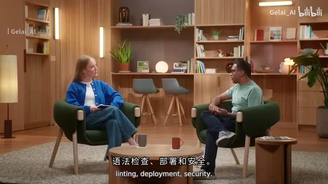 Interview still: discussing test automation