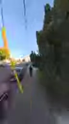 Watch reports location after drone hits a twig