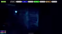 The moment the Glue Trap traps the Werewolf