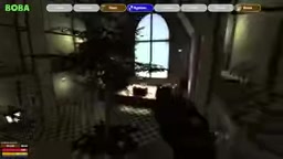 Players interrogating each other's identities amid the chaos