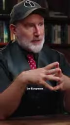 Screenshot of Viking historical speculation