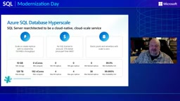 Hyperscale elastic pools share compute and log resources