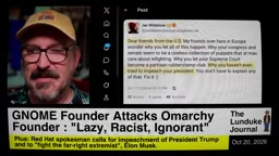 GNOME Founder Blasts DHH: Why Political Infighting Among Open Source Leaders Is Escalating