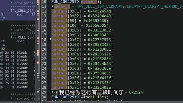 有一段时间了