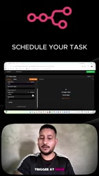 Setting the specific execution time