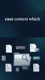 Lawyers need to piece together case context from multiple channels