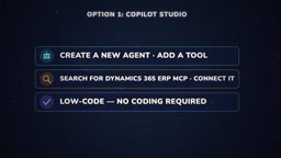 The second option is Visual Studio.