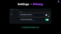 Using subscriptions outside their own apps may violate terms