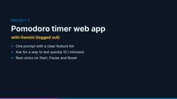 Hands-On with No-Login AI Coding Assistants: ChatGPT, Duck.ai, and Gemini Build 4 Projects