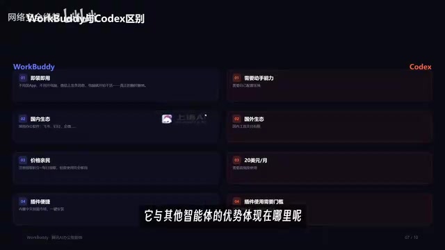 WorkBuddy's connectors and ecosystem advantages