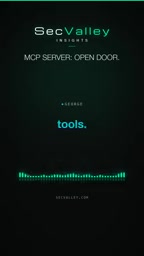 Credential issues in tool invocation