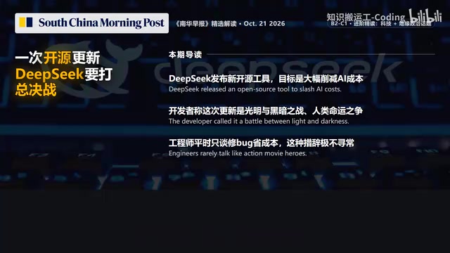 DeepSeek开源DeepInfer:72小时上下文缓存如何重构AI推理成本