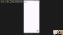 手机端App使用内置Whistle模型进行语音转录